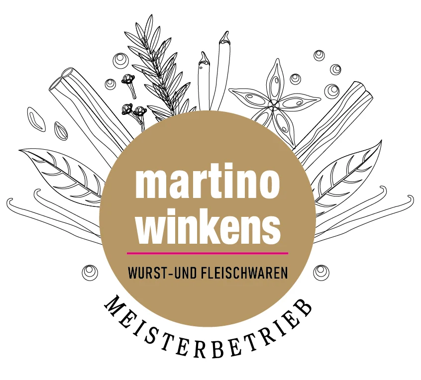 Winkens Martino Meisterfleischerei Logo