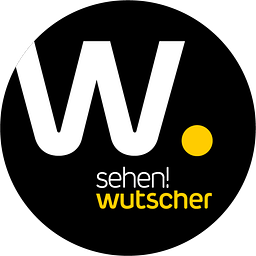 sehen!wutscher Logo