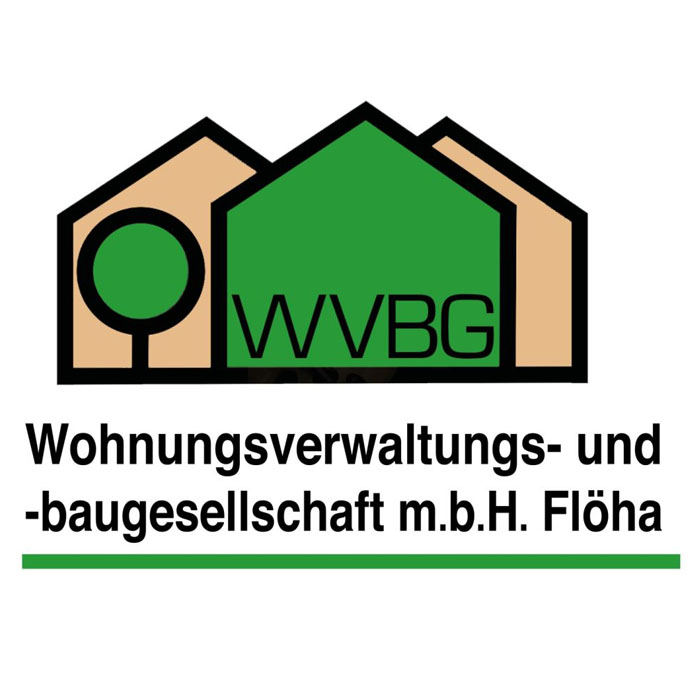 Wohnungsverwaltungs- und -baugesellschaft m.b.H. Flöha Logo