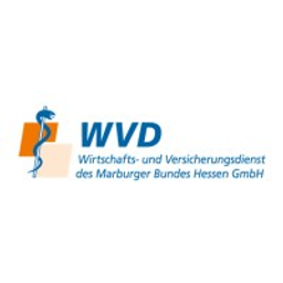 WVD Hessen GmbH Wirtschafts- und Versicherungsdienst Logo