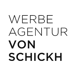 WERBEAGENTUR VON SCHICKH GmbH Logo