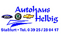 Autohaus Helbig Logo