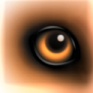 Christin Steinmeier with your dogs eyes Logo