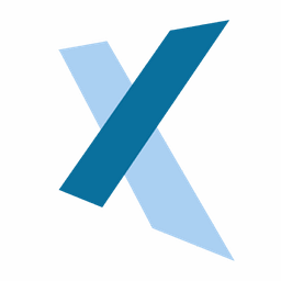 Xcare Praxis RNS für Radiologie Saarlouis am DRK-Krankenhaus Logo