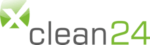 x-clean24 Logo