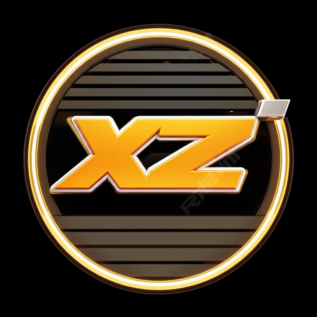 X-GAMER™ Logo