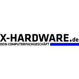 X-HARDWARE.de Logo
