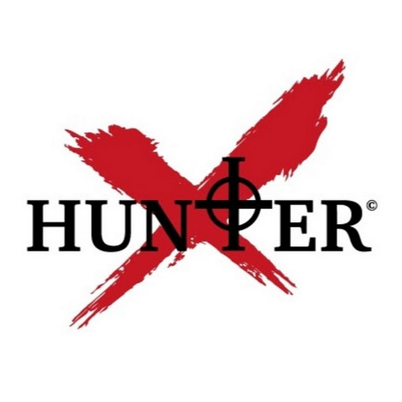 X Hunter Logo