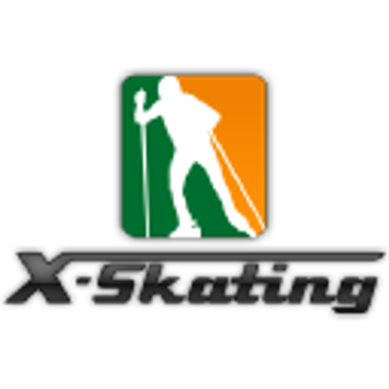 X Skating Logo