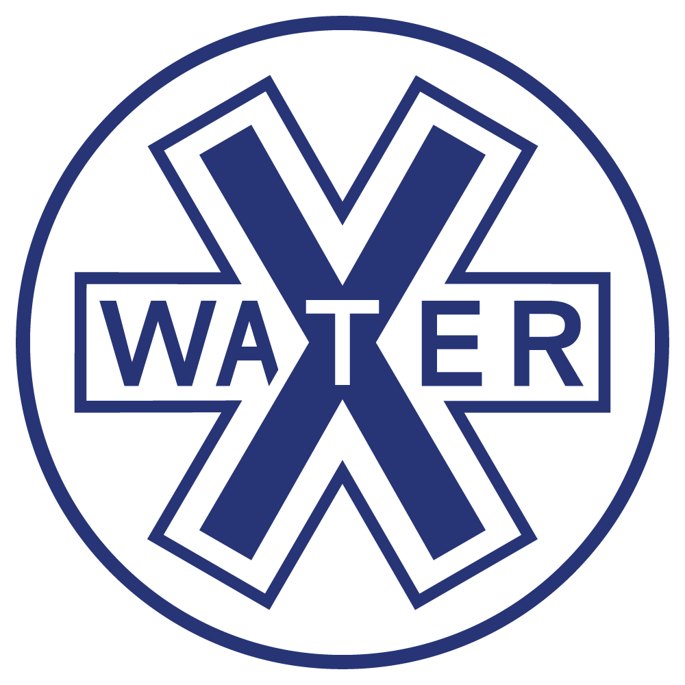 x-water.de Logo