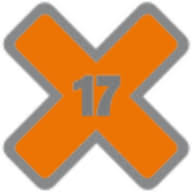 X17 Logo