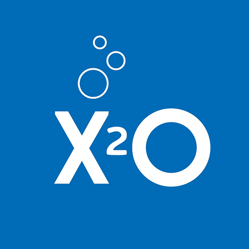 X²O Badezimmer Logo