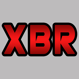 XBR Fitness Logo
