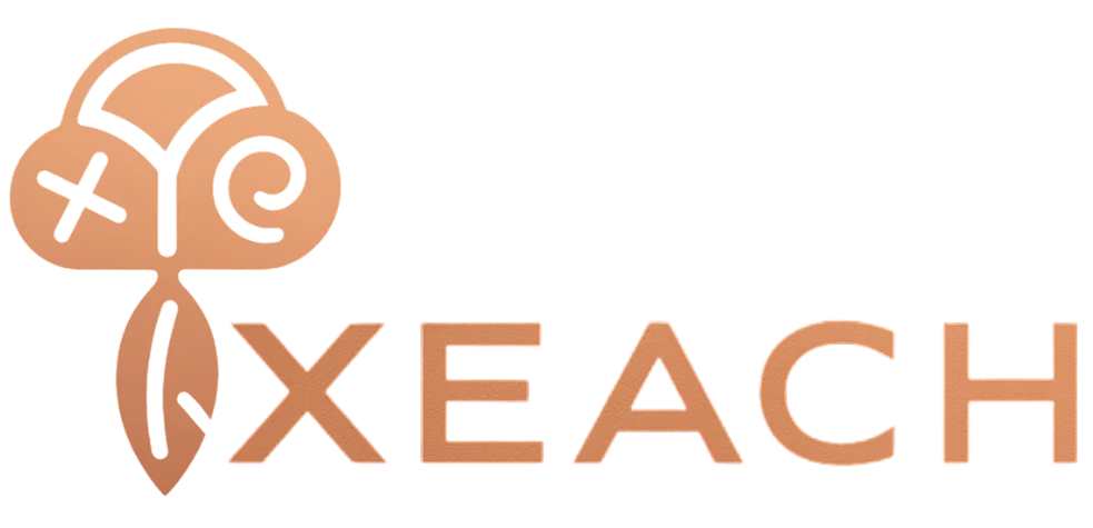 Xeach Logo