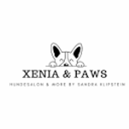 Xeniaandpaws Hundesalon Logo