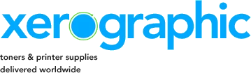 XEROGRAPHIC INTERNATIONAL Logo