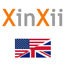 Xinxii Logo