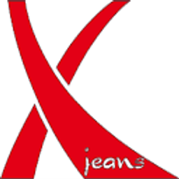 XJeans - Online Clothing  Store | xjeans.eu Logo