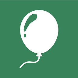 XL-balloner Logo