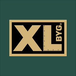 XL-BYG Logo