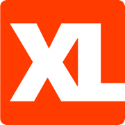 XLBlinds.nl Logo