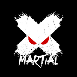 xmartial.com Logo