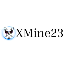 Xmine23 Logo