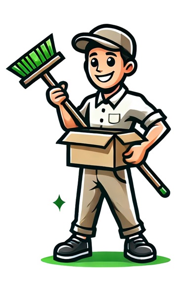 Besenrein Haushaltsauflösung Logo