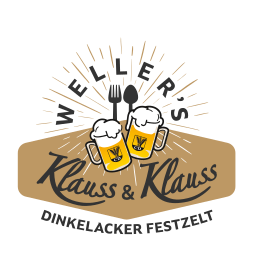 Klauss & Klauss Getränkeshop Logo
