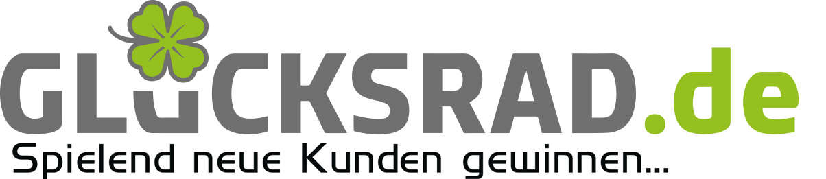 https://www.xn--glcksrad-75a.de/ Logo