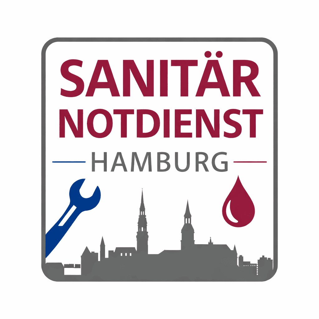 Sanitär Notdienst Hamburg Logo