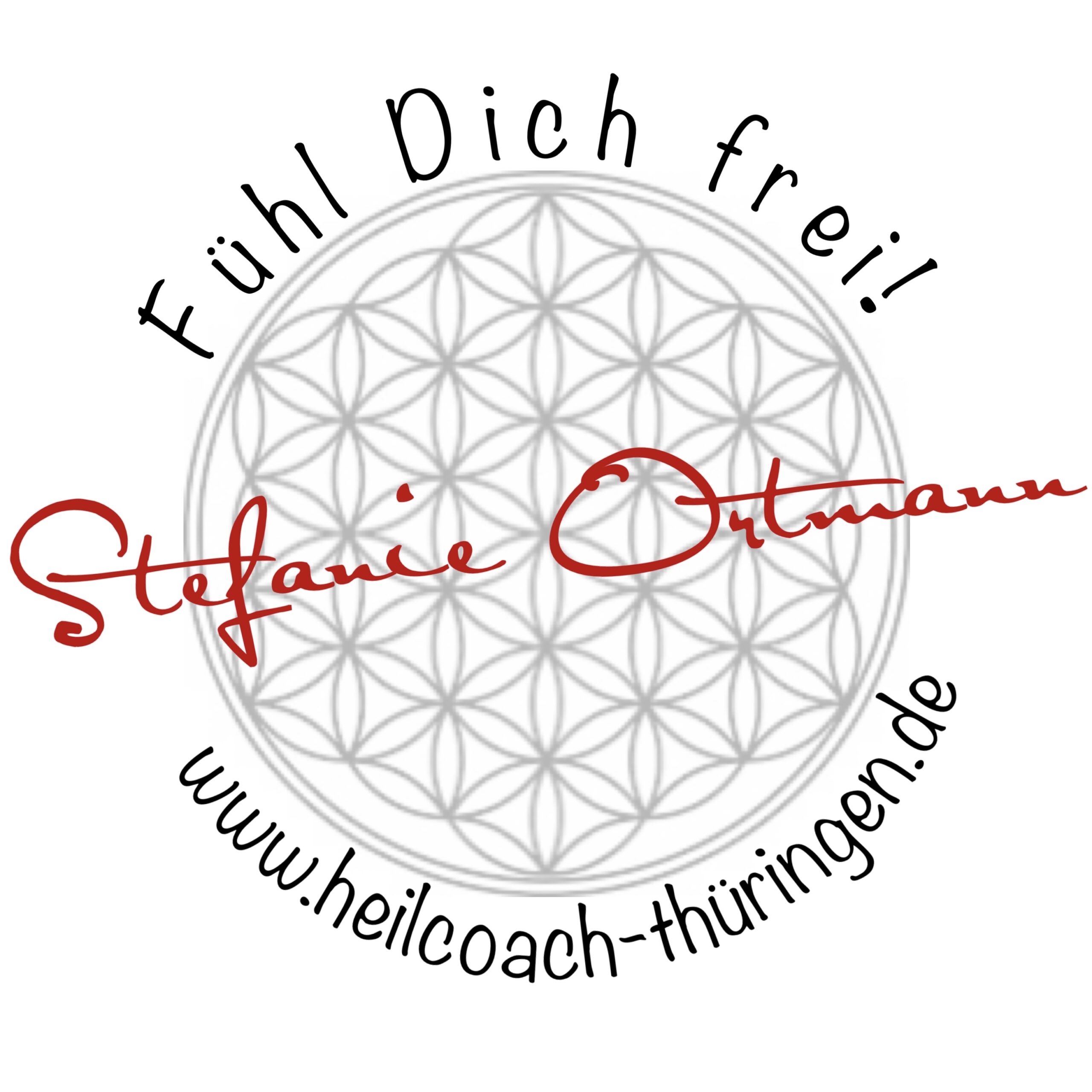 Stefanie Ortmann - Praxis für ganzheitliches Heil Logo