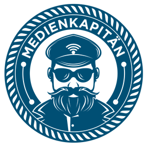 Medienkapitän GmbH Logo