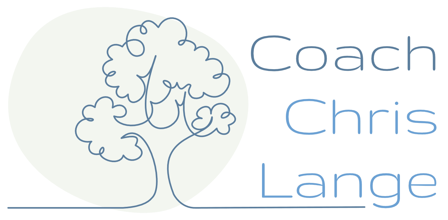 Coach Chris Lange Logo