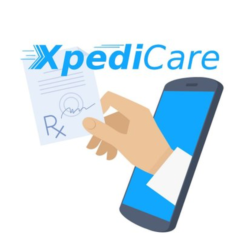 xpedicare.com Logo