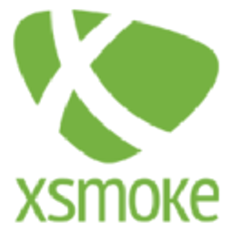 xsmoke® Logo