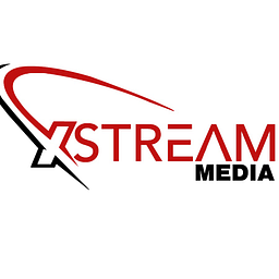 Xstream media Logo