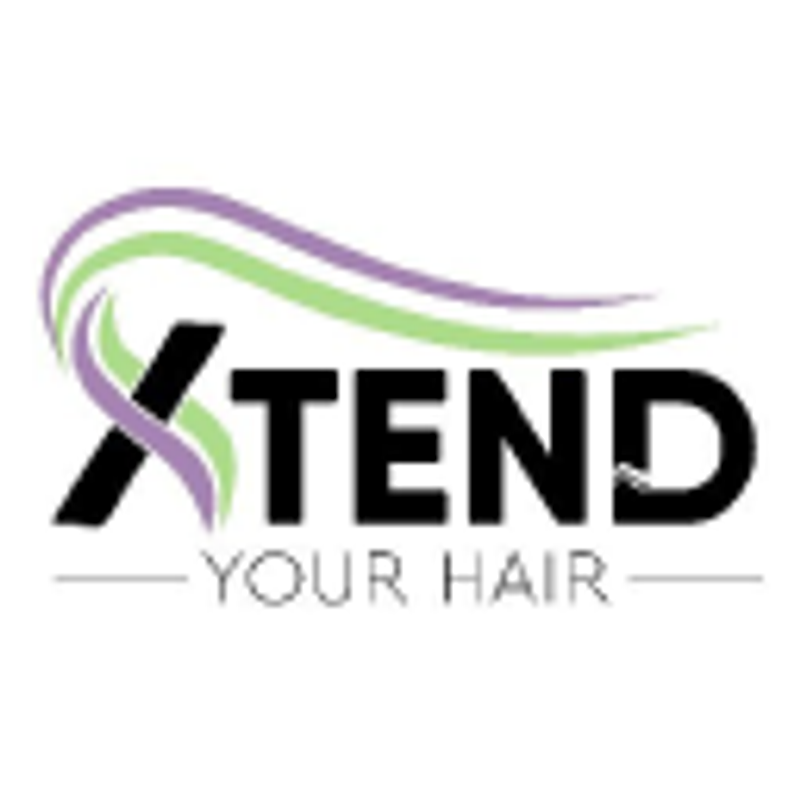 Xtend Your-hair Logo