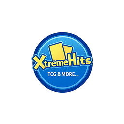 Xtreme Hits - TCG & MORE Logo