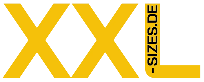 Xxl Sizes Logo