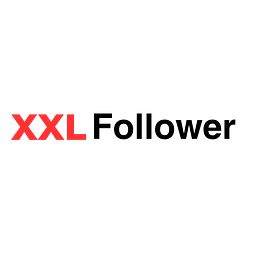 Xxlfollower Logo