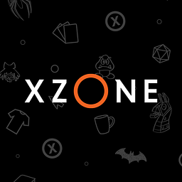 Xzone Logo