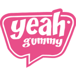 Yeah Gummy Logo