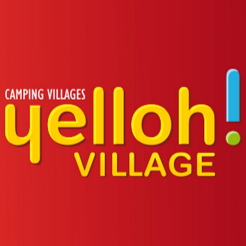 Yelloh! Village Logo