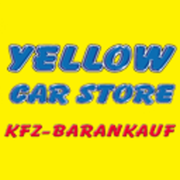 Yellow Car Store Logo