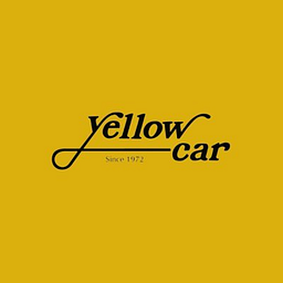 Yellow Car (Rentacar Costa del Sol - Spain) Logo