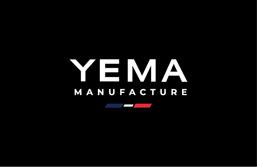 YEMA Manufacture Horlogère Française 1948 Logo