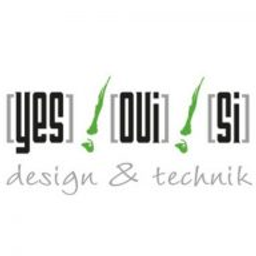 [YES]! [OUI]! [SI] design & technik Logo
