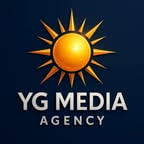 YG Media Agency Logo