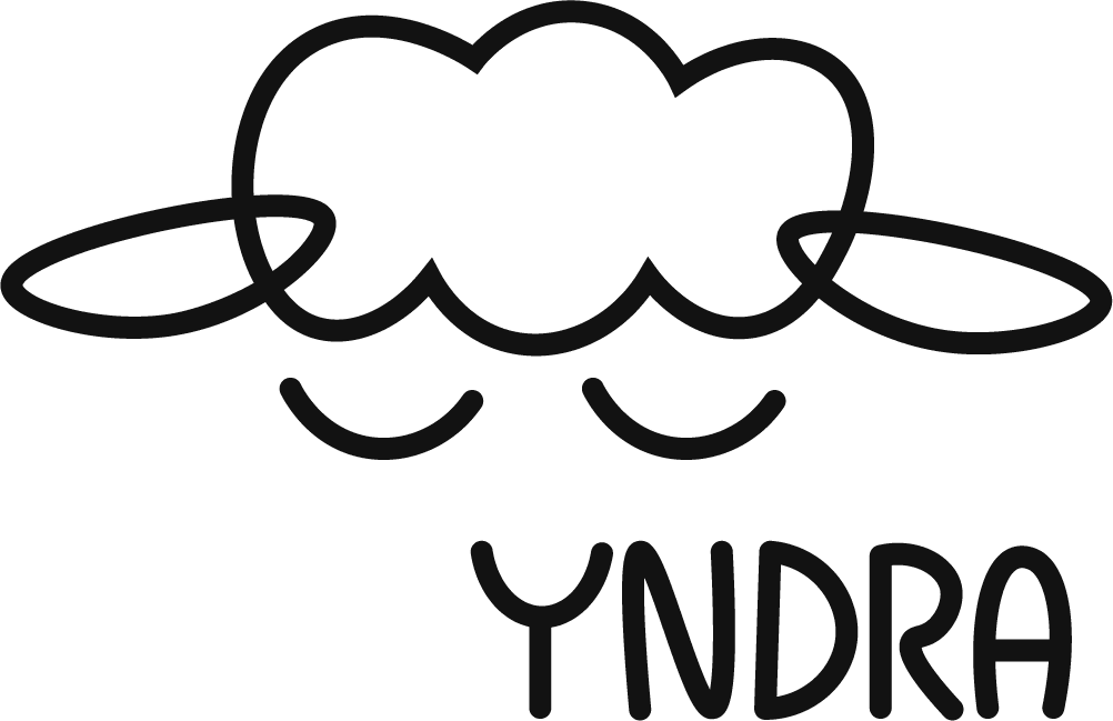 Yndra Scandinavian Woolwear Logo